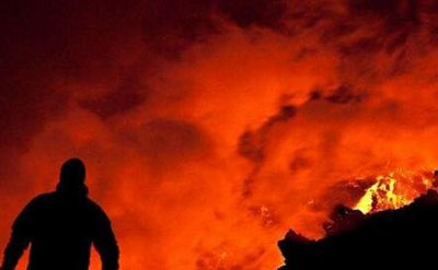 盘点人类灭绝的10种可能，超大规模火山喷发毁灭整个地球574 / 作者:爱UFO者 / 帖子ID:50603