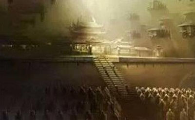 拾遗记秦始皇曾接见外星人，外星人帮秦始皇打天下170 / 作者:爱UFO者 / 帖子ID:50597