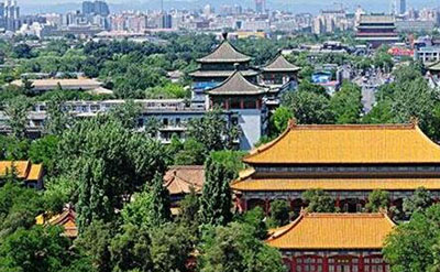 北京景山公园人像之谜，公园惊现神秘盘坐人像177 / 作者:网上的人生 / 帖子ID:50294