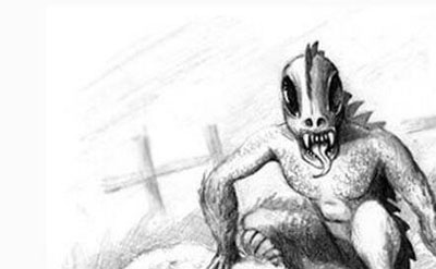 吸血怪兽卓柏卡布拉之谜，神秘生物吸干动物血液865 / 作者:爱UFO者 / 帖子ID:50591