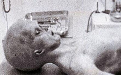 1947年飞碟坠毁事件，外星人惨死689 / 作者:爱UFO者 / 帖子ID:50494