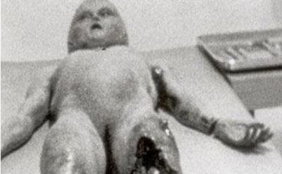 1947年飞碟坠毁事件，外星人惨死548 / 作者:爱UFO者 / 帖子ID:50494