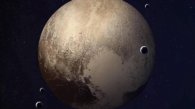 冥王星，曾经的第九大行星，为什么新视野号宇宙飞船要去探索它？942 / 作者:aHNtCqDM / 帖子ID:50319