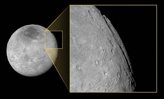 冥王星，曾经的第九大行星，为什么新视野号宇宙飞船要去探索它？393 / 作者:aHNtCqDM / 帖子ID:50319