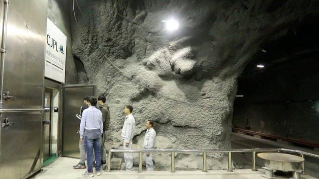 探秘地下2400米，规模宏大的暗物质工程——中国锦屏地下实验室993 / 作者:nestnall / 帖子ID:50345