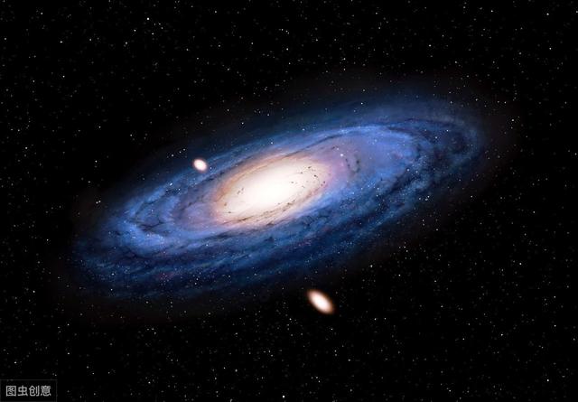 太空为什么是黑的，难道黑色是宇宙的原色？649 / 作者:keajoo / 帖子ID:50350