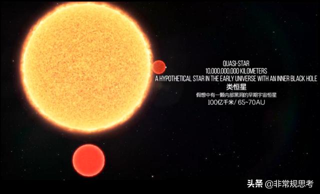 宇宙有多大，看完深思，没有对比就没有伤害952 / 作者:華大夫 / 帖子ID:50364