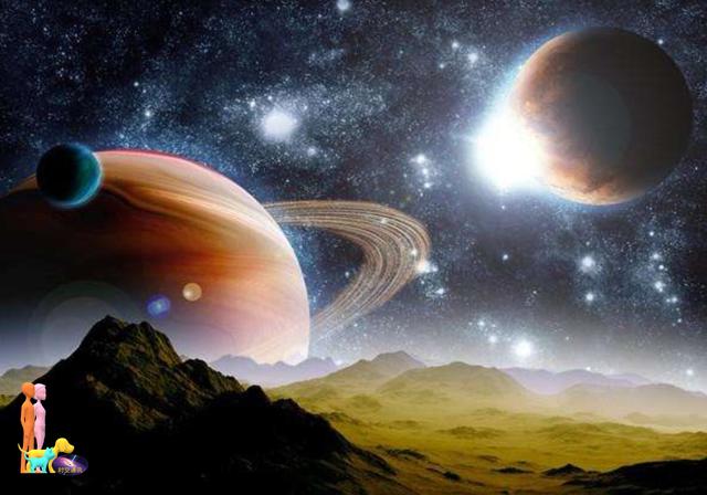 太阳系最有可能存在地外生命的不是火星，竟是这两个星球496 / 作者:keajoo / 帖子ID:50372