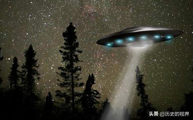 历史传说之UFO，细数古代疑似外星文明事件，寻找外星痕迹216 / 作者:liuzengqiang_ / 帖子ID:50389