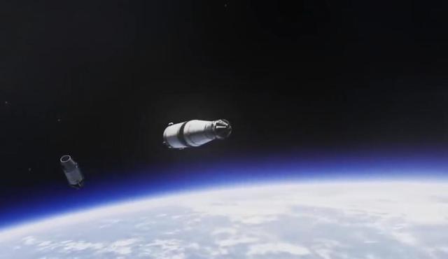 4000吨庞然大物33倍音速狂飙宇宙！踏上38万公里征途592 / 作者:zyby / 帖子ID:50402