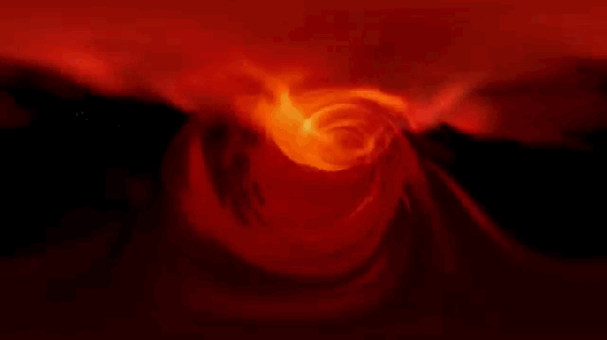 黑洞旅行成真！科学家用VR造了一个黑洞 太震撼了200 / 作者:5674152 / 帖子ID:50405