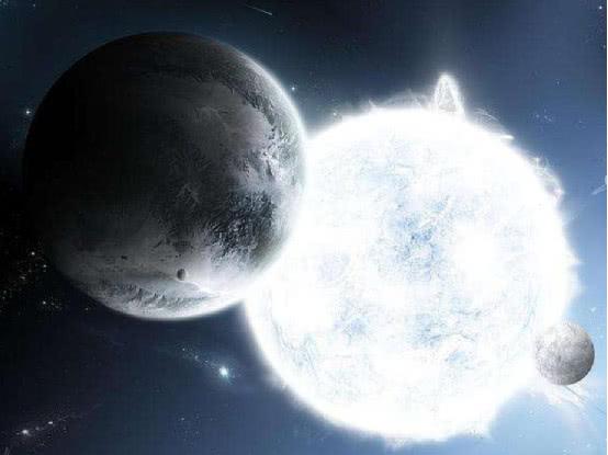 太阳死亡后会变成什么？或成宇宙的“另类”，永久在宇宙中存在790 / 作者:yPfiXGyC / 帖子ID:50410