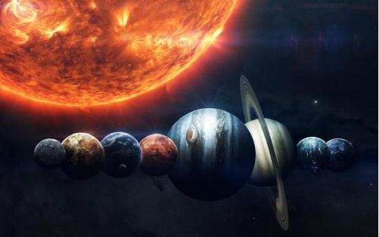 太阳系外围的结界被发现，形同巨大的透明光球，阻止人类探索宇宙773 / 作者:694207667 / 帖子ID:50422