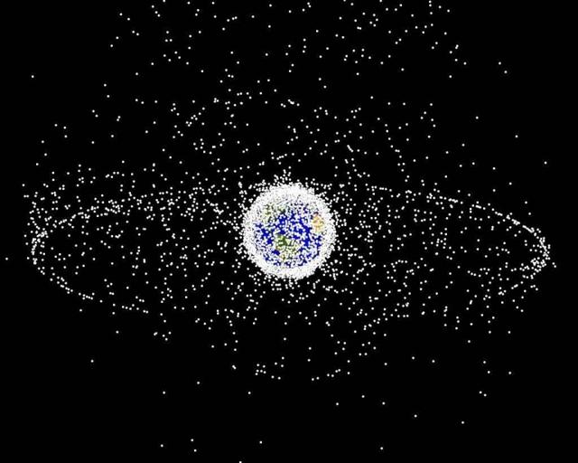 宇宙飞船墓地是什么？它在哪里？536 / 作者:buffona / 帖子ID:50427