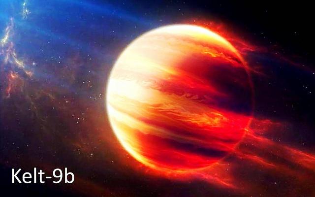 行星KELT-9b到底有多热？为何它是宇宙中最热的，有何独特之处？737 / 作者:13633808 / 帖子ID:50442
