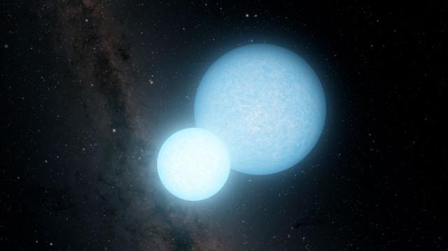 两颗不寻常的白矮星被发现，二元系统如何解答宇宙奥秘？20 / 作者:2125326 / 帖子ID:50447