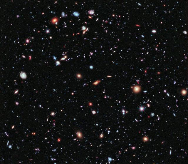 宇宙偌大，外星人却遍访无踪，究竟他们何去何从？873 / 作者:fishbiscuit456 / 帖子ID:50451