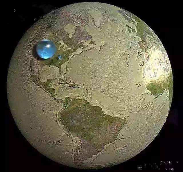 12个有趣的宇宙冷知识：地球变黑洞仅9毫米，全人类只有糖块大444 / 作者:AgKDjFcG / 帖子ID:50466