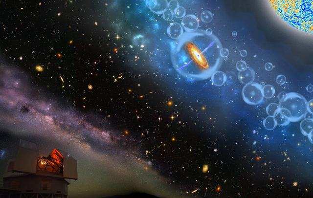 我们现在处于宇宙的哪个时代？155 / 作者:eason320hk / 帖子ID:50467