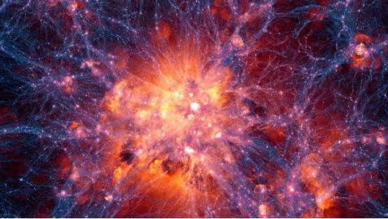 宇宙爆炸的“瞬间”时间有多短？一秒钟在它面前犹如上亿年158 / 作者:ejinjing / 帖子ID:50473