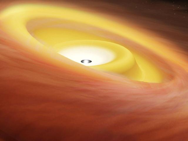 宇宙的母爱——新生恒星哺育行星797 / 作者:m1717 / 帖子ID:50489