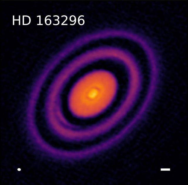 宇宙的母爱——新生恒星哺育行星87 / 作者:m1717 / 帖子ID:50489