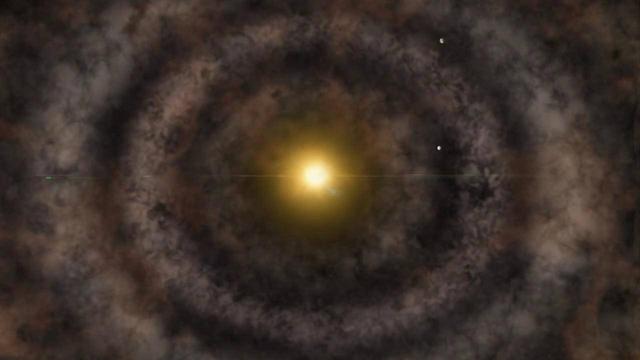 宇宙的母爱——新生恒星哺育行星830 / 作者:m1717 / 帖子ID:50489