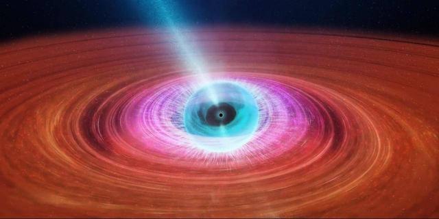 比太阳质量大数十亿倍的黑洞存在吗？如果存在，我们该如何去发现128 / 作者:darny / 帖子ID:50491