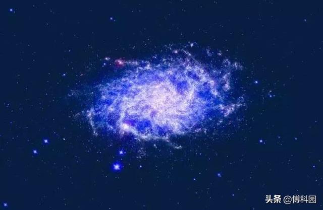 为什么有些星系如此小，但却有着超巨大的黑洞？342 / 作者:静静的读你 / 帖子ID:50524