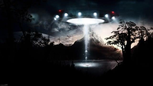 美军发现神秘飞行器后，密歇根州上空再次出现清晰三角形UFO511 / 作者:daomei / 帖子ID:50527