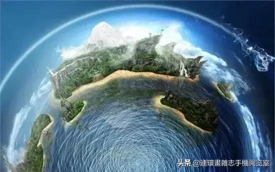 地球正遭受神秘力量的牵引，将飞到2亿光年外的宇宙664 / 作者:2125326 / 帖子ID:50528