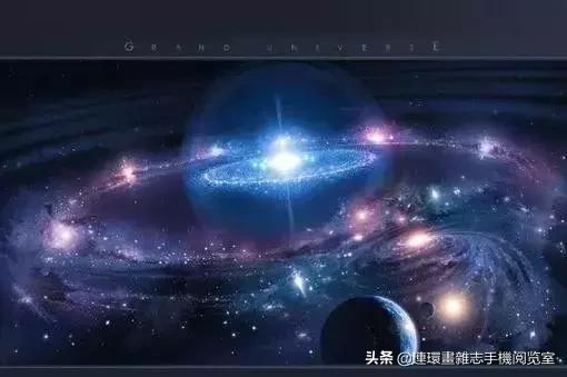 地球正遭受神秘力量的牵引，将飞到2亿光年外的宇宙242 / 作者:2125326 / 帖子ID:50528