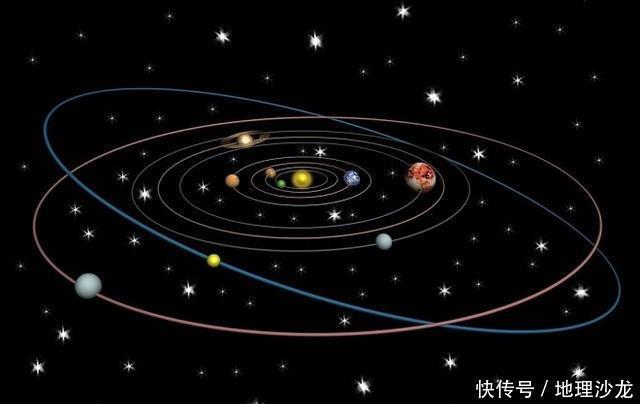 时空一体与空间的环形运行轨迹112 / 作者:everloses / 帖子ID:50532