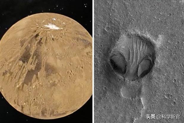 火星再现不明飞行器，探测器传回新消息，这次能否发现外星人？776 / 作者:zero_river / 帖子ID:50534