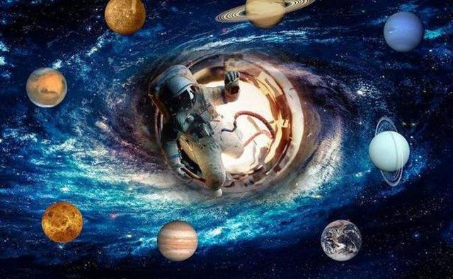 横跨30亿光年的宇宙墙被发现，是谁建的？为何要“囚禁”我们？668 / 作者:levin2008 / 帖子ID:50544