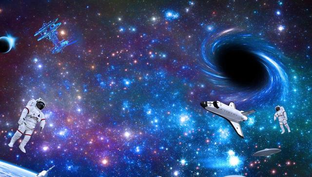 横跨30亿光年的宇宙墙被发现，是谁建的？为何要“囚禁”我们？753 / 作者:levin2008 / 帖子ID:50544