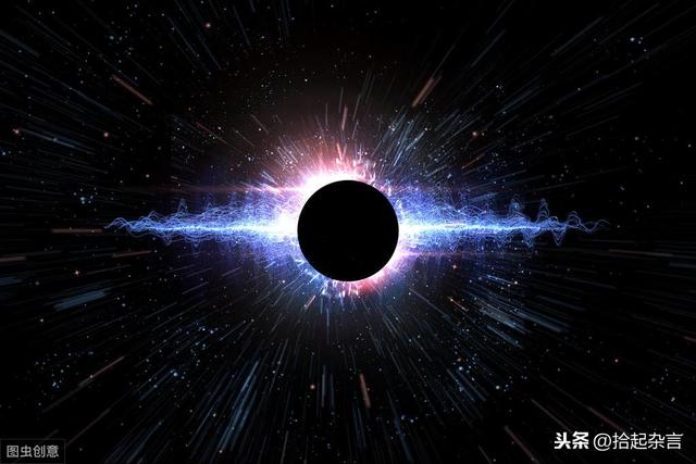 物理学家发现，旋转黑洞可能成为超空间旅行的入口736 / 作者:dsadsadsasd / 帖子ID:50557