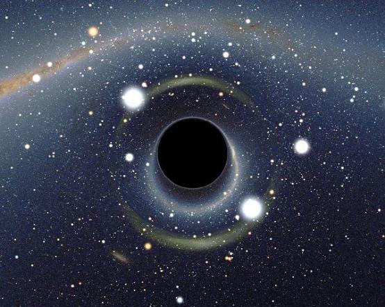 宇宙中已知最小的黑洞，质量却是太阳14倍，距地仅1.6万光年69 / 作者:快乐.每一天 / 帖子ID:50558