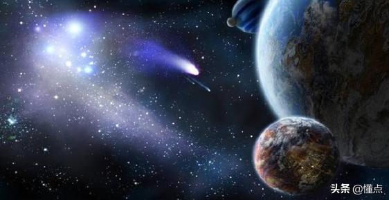 宇宙有没有边界？那么宇宙的外面又是什么？来了解了解34 / 作者:TejUKCJa / 帖子ID:50562