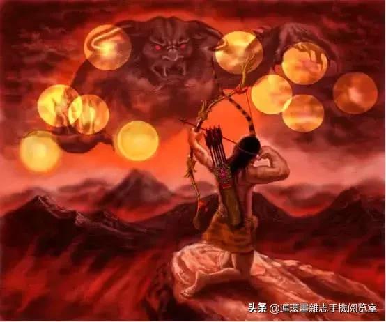 千年前古人已揭示宇宙诞生奥秘，现代科学证实，远古神话并非虚拟967 / 作者:TejUKCJa / 帖子ID:50566