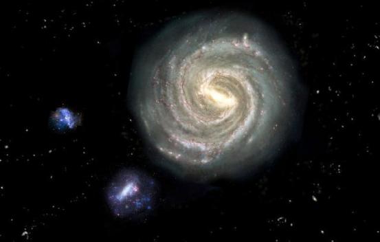 宇宙中是否存在质量超过银河系的天体？科学家给出答案919 / 作者:流氓插件 / 帖子ID:50630