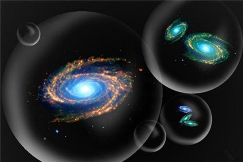 宇宙的外面会有什么？让我们来听听科学家的各种猜测383 / 作者:levin2008 / 帖子ID:50654