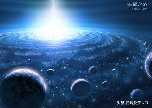 银河系的中心是一个超级黑洞，宇宙的中心？这件事你是如何理解的63 / 作者:buffona / 帖子ID:50822