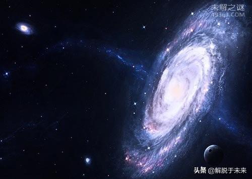 银河系的中心是一个超级黑洞，宇宙的中心？这件事你是如何理解的161 / 作者:buffona / 帖子ID:50822