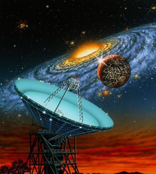 几十年前，人类曾向宇宙“暴露”太阳系位置，如今不用担心了824 / 作者:cy4080 / 帖子ID:50824