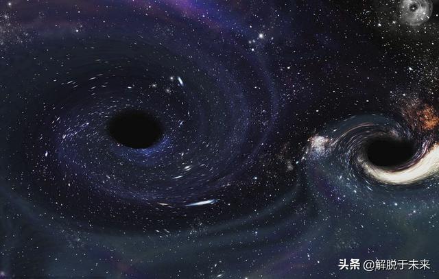 黑洞这个神奇的存在，身后还隐藏了多少秘密？413 / 作者:liuzengqiang_ / 帖子ID:50829