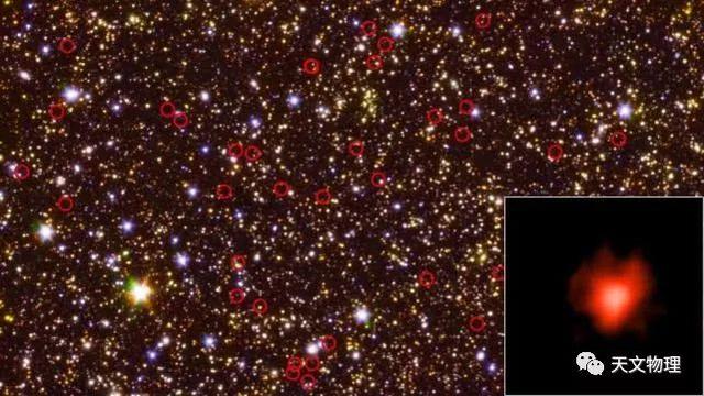 远古星系是如何照亮宇宙的？包含了太多宇宙奥秘226 / 作者:一条龙 / 帖子ID:50832