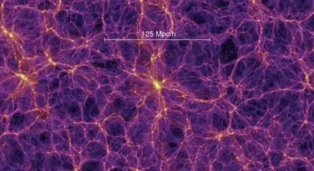 宇宙中暗物质伤人了吗？科学家：不，别慌400 / 作者:ejinjing / 帖子ID:50833