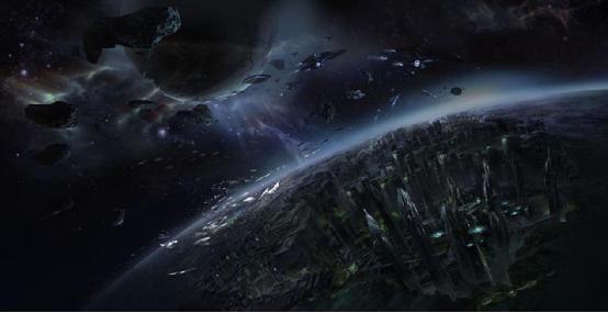 人类文明即使达到宇宙顶级，仍无法飞出银河系，因为有“它”存在903 / 作者:yPfiXGyC / 帖子ID:50834