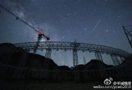 “中国天眼”将建扩展阵 助力寻找地外生命448 / 作者:ttyn727 / 帖子ID:50839
